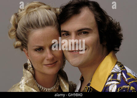 NEID / Neid USA 2004 / Barry Levinson Natalie (AMY POEHLER) Und Nick (JACK BLACK) Regie: Barry Levinson aka. Neid Stockfoto