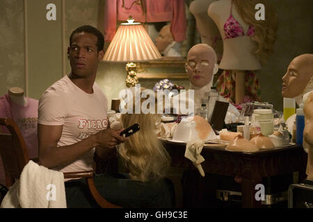 WHITE CHICKS / White Chicks USA 2004 / Keenen Ivory Wayans Kevin Copland (SHAWN WAYANS) Beim Klee. Regie: Keenen Sie Ivory Wayans aka. Weiße Küken Stockfoto