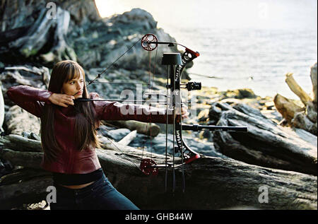 ELEKTRA USA 2005 Rob Bowman Elektra (JENNIFER GARNER) Regie: Rob Bowman Stockfoto