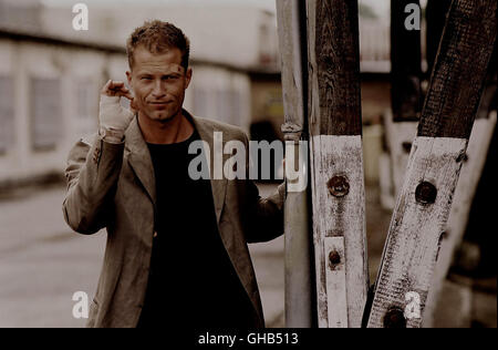 BARFUSS-Deutschland 2005 Til Schweiger Nick (TIL SCHWEIGER)-Regie: Til Schweiger Stockfoto