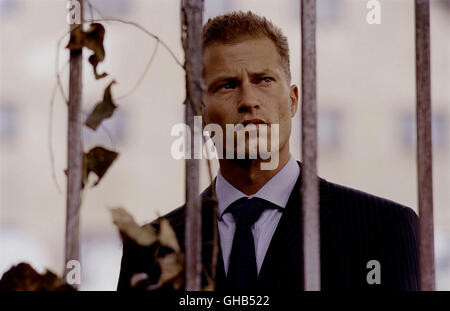 BARFUSS-Deutschland 2005 Til Schweiger Nick (TIL SCHWEIGER)-Regie: Til Schweiger Stockfoto