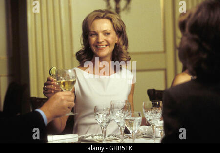 EIN STAMMTISCH SCHULTER The Upside of Wut USA 2005 Mike Binder Terry Wolfmeyer (JOAN ALLEN)-Regie: Mike Binder aka. The Upside of Anger Stockfoto