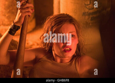 HOUSE OF WAX Australien/USA 2005 Jaume Collet-Serra Carly Jones (ELISHA CUTHBERT) Regie: Jaume Collet-Serra Stockfoto