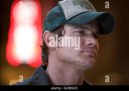 HOUSE OF WAX Australien/USA 2005 Jaume Collet-Serra Bo (BRIAN VAN HOLT) Regie: Jaume Collet-Serra Stockfoto