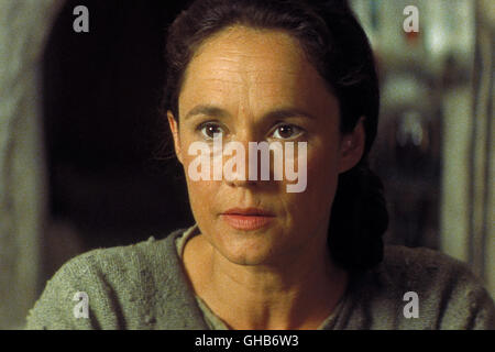 STAR WARS: EPISODE I - sterben DUNKLE wobei Star Wars: Episode I - The Phantom Menace USA 1999 George Lucas Shmi Skywalker (PERNILLA AUGUST) Regie: George Lucas aka. Star Wars: Episode I - The Phantom Menace Stockfoto