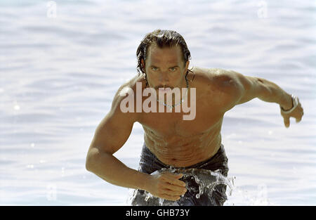 SAHARA-USA/Spanien 2005 Breck Eisner Dirk Pitt (MATTHEW MCCONAUGHEY)-Regie: Breck Eisner Stockfoto