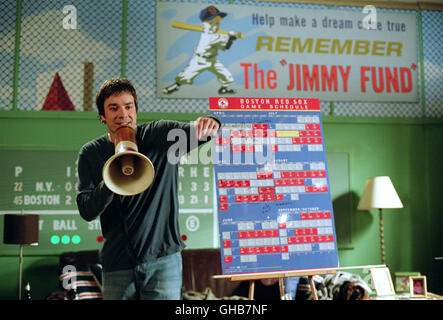 FEVER PITCH USA 2005 Bobby Farrelly, Peter Farrelly Ben (JIMMY FALLON)-Komödie-Regie: Bobby Farrelly, Peter Farrelly Stockfoto