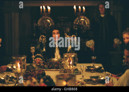 STAGE BEAUTY-Großbritannien/Deutschland/USA 2004 Richard Eyre König Charles II (RUPERT EVERETT) Regie: Richard Eyre Stockfoto