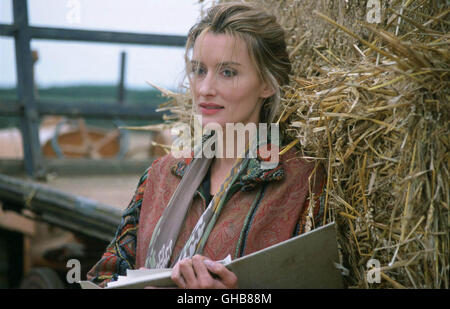 DER DUFT VON LAVENDEL Ladies in Lavender UK 2004 Charles Dance Olga Danilof (NATASCHA MCELHONE)-Regie: Charles Dance aka. Ladies in Lavender Stockfoto