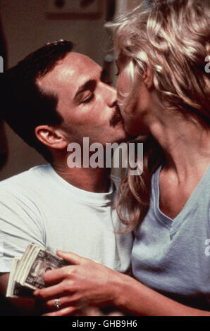 NORMALES Leben USA 1996 John McNaughton LUKE PERRY und ASHLEY JUDD-Regie: John McNaughton Stockfoto