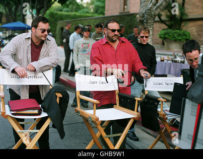 KISS, KISS, BANG, BANG USA 2005 Shane Black Regisseur SHANE BLACK und Produzent JOEL SILVER Regie: Shane Black Stockfoto