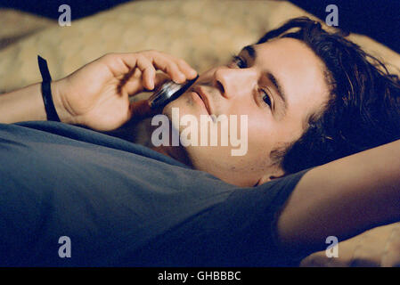 ELIZABETHTOWN USA 2005 Cameron Crowe Drew Baylor (ORLANDO BLOOM) Regie: Cameron Crowe Stockfoto