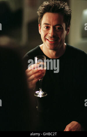 KISS, KISS, BANG, BANG USA 2005 Shane Black Harry Lockhart (ROBERT DOWNEY Jr.) Regie: Shane Black Stockfoto