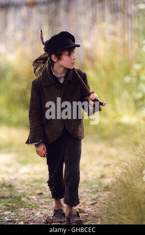 OLIVER TWIST UK/Tschechische Republik/F/IT 2005 Roman Polanski Oliver Twist (BARNEY CLARK) Regie: Roman Polanski Stockfoto