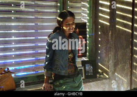 GET RICH OR DIE tryin ' USA 2005 Jim Sheridan Charlene (JOY BRYANT) Regie: Jim Sheridan Stockfoto