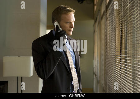 FIREWALL USA 2006 Richard Loncraine PAUL BETTANY Regie: Richard Loncraine Stockfoto