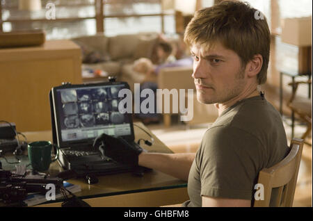 FIREWALL USA 2006 Richard Loncraine NIKOLAJ COSTER WALDAU (Liam) Regie: Richard Loncraine Stockfoto