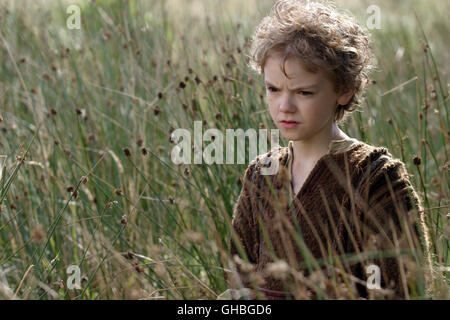 TRISTAN & ISOLDE Tristan + Isolde USA/UK/D 2005 Kevin Reynolds Szene: "Tristan & Isolde" Regie: Kevin Reynolds aka. Tristan + Isolde Stockfoto