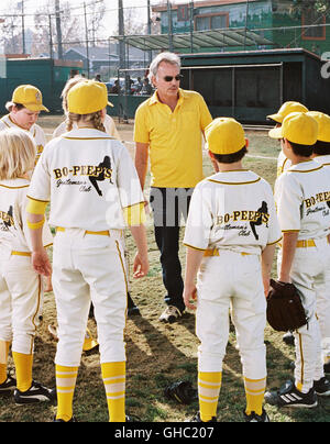 STERBEN, BÄREN SIND LOS USA 2005 Richard Linklater sterben Bad News Bears Und IGV Trainer Morris (BILLY BOB THORNTON Regie: Richard Linklater Stockfoto