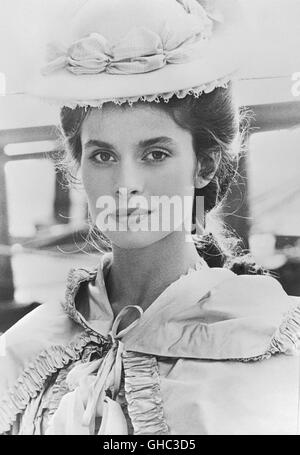 REVOLUTION UK/USA/Norwegen 1985 Hugh Hudson Daisy McConnahay (NASTASSJA KINSKI) Regie: Hugh Hudson Stockfoto