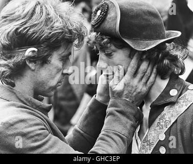 REVOLUTION UK/USA/Norwegen 1985 Hugh Hudson Tom Dobb (AL PACINO), Ned Dobb (DEXTER FLETCHER) Regie: Hugh Hudson Stockfoto