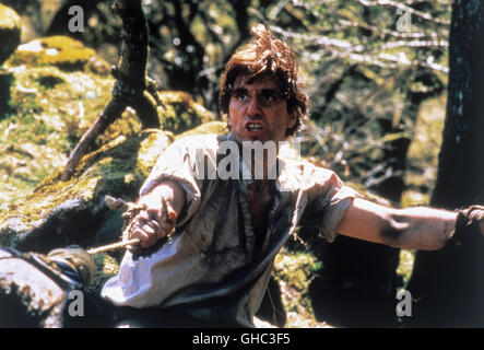 REVOLUTION UK/USA/Norwegen 1985 Hugh Hudson Tom Dobb (AL PACINO) ein unwillig Teilnehmer in der amerikanischen Revolution-Regie: Hugh Hudson Stockfoto