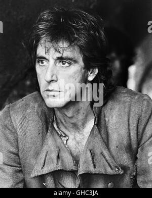 REVOLUTION UK/USA/Norwegen 1985 Hugh Hudson Tom Dobb (AL PACINO) Regie: Hugh Hudson Stockfoto