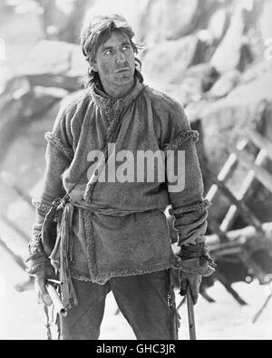 REVOLUTION UK/USA/Norwegen 1985 Hugh Hudson Tom Dobb (AL PACINO) Regie: Hugh Hudson Stockfoto