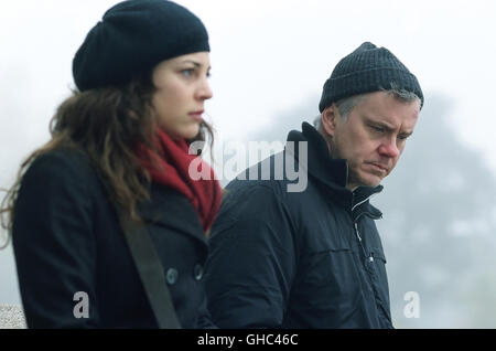 DAS GEHEIME LEBEN DER WORTE La Vida Secreta de las Palabras / das geheime Leben der Worte Spanien 2005 Isabel Coixet LEONOR WATLING und TIM ROBBINS Regie: Isabel Coixet aka. La Vida Secreta de las Palabras / The Secret Life of Words Stockfoto