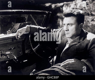 Zimmer im TOP UK 1959 Jack Clayton Joe Lampton (LAURENCE HARVEY) Regie: Jack Clayton Stockfoto