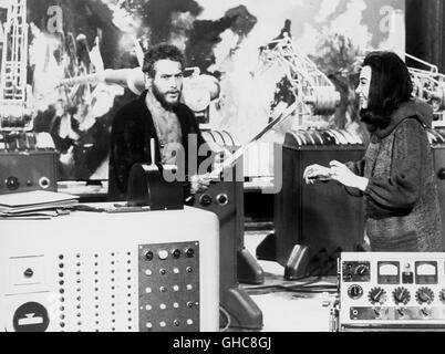 WHAT A WAY TO GO! Was für ein Weg zu Go USA 1964 J. Lee Thompson Larry Flint (PAUL NEWMAN), Louisa (SHIRLEY MACLAINE) Regie: J. Lee Thompson Alias. What a Way to Go Stockfoto