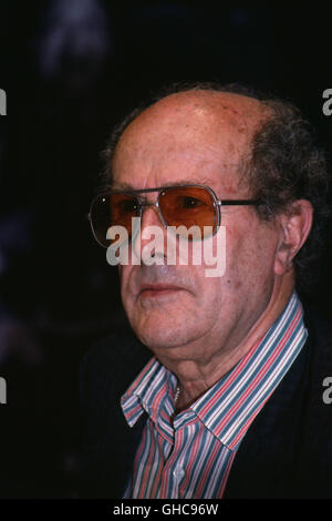 Portugiesische Direktor MANOEL DE OLIVEIRA (1990) Stockfoto