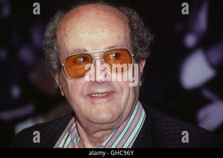 Portugiesische Direktor MANOEL DE OLIVEIRA (1990) Stockfoto