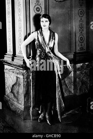 DIE VERFÜHRERIN Srdjan Weib USA 1926 Fred Niblo GRETA GARBO (Elena) Regie: Fred Niblo Stockfoto