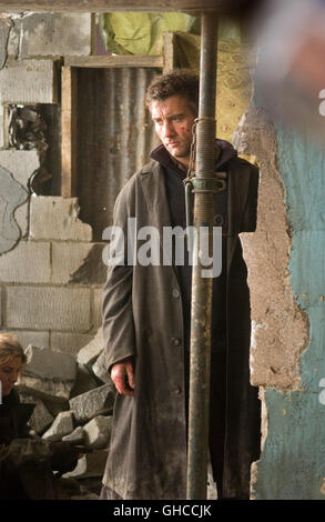 Kinder von Männern USA 2006 Alfonso Cuarón Theo (CLIVE OWEN)-Regie: Alfonso Cuarón Stockfoto