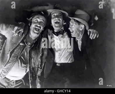 MAMMY USA 1930 Michael Curtiz den Gesang HOBART BOSWORTH (Wiesen), AL JOLSON (Al Fuller), TULLY MARSHALL (Lamellen)-Regie: Michael Curtiz Stockfoto