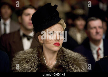 DIE schwarze DAHLIE D/USA 2006 Brian De Palma SCARLETT JOHANSSON (Kay Lake) Regie: Brian De Palma Stockfoto