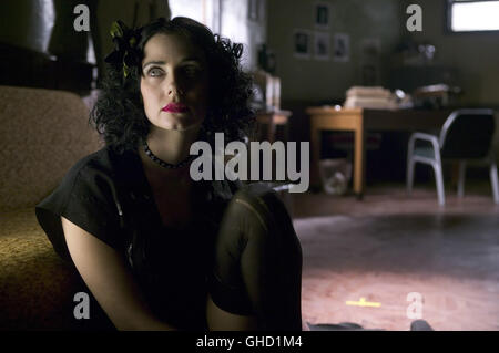 THE BLACK DAHLIA D/USA 2006 Brian De Palma MIA KIRSHNER als Elizabeth Short-Regie: Brian De Palma Stockfoto