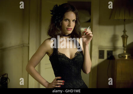 DIE schwarze DAHLIE D/USA 2006 Brian De Palma HILARY SWANK (das Rauchen Madeleine Linscott) Regie: Brian De Palma Stockfoto