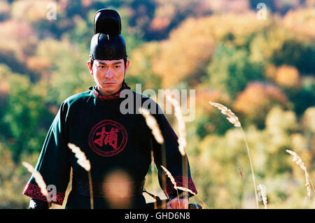 HOUSE OF FLYING DAGGERS / Shi Mian Mai Fu China, Hong Kong 2004 / Yimou Zhang Leo (ANDY LAU) Regie: Yimou Zhang aka. Shi Mian Mai fu Stockfoto