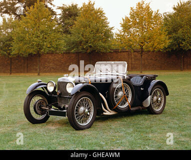 1932 Frazer Nash TT Replica 1 5 Liter Sport 2 Sitzer Ursprungsland Großbritannien Stockfoto