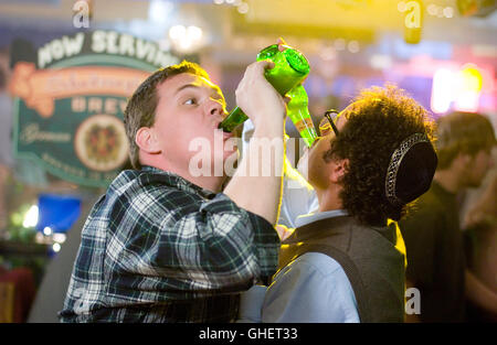 BIERFEST Bierfest USA 2006 Jay Chandrasekhar Der Bier-Wettkampf: KEVIN HEFFERNAN, STEVE LEMME Regie: Jay Chandrasekhar aka. Bierfest Stockfoto