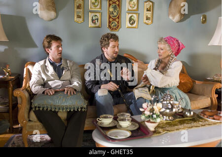 BIERFEST Bierfest USA 2006 Jay Chandrasekhar ERIK STOLHANSKE, PAUL SOTER, CLORIS LEACHMAN Regie: Jay Chandrasekhar aka. Bierfest Stockfoto