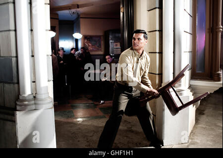 Markierungsfahnen unserer Väter USA 2006 Clint Eastwood ADAM BEACH (Ira Hayes) Regie: Clint Eastwood Stockfoto