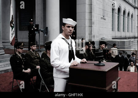 Markierungsfahnen unserer Väter USA 2006 Clint Eastwood RYAN PHILLIPPE als US-Marine Doc Bradley Regie: Clint Eastwood Stockfoto