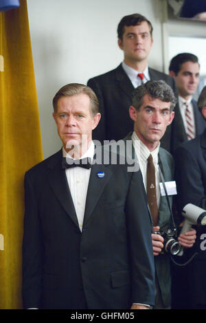 BOBBY Bobby USA 2006 Bobby / die Geschichte der Ermordung von US-Senator Robert F. Kennedy / Paul (WILLIAM H. MACY) und Wade (Joshua Jackson) Regie: Emilio Estevez aka. Bobby Stockfoto