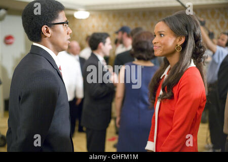 BOBBY Bobby USA 2006 Bobby / die Geschichte der Ermordung von US-Senator Robert F. Kennedy / Dwayne (NICK CANNON) und Angela (JOY BRYANT) Regie: Emilio Estevez aka. Bobby Stockfoto