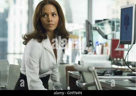 VERFÜHRUNG EINER TÄNDELNDE perfekte fremder USA 2007 James Foley Verführung Einer Fremden / Ro (HALLE BERRY) Regie: James Foley aka. Perfect Stranger Stockfoto