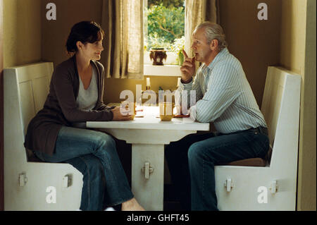 Disturbia / Julie (CARRIE-ANNE MOSS) und Mr. Turner (DAVIS MORSE) Regie: D.J.Caruso aka. Disturbia Stockfoto