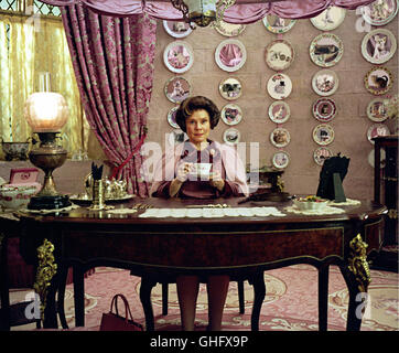 Harry Potter Und der Orden des Phönix / Dolores Umbridge (IMELDA STAUNTON)-Regie: David Yates aka. Harry Potter und der Orden des Phönix Stockfoto